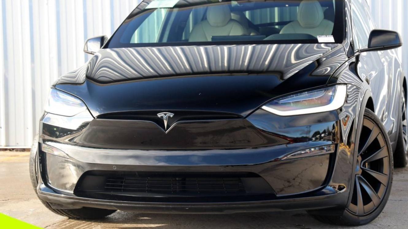 TESLA MODEL X 2023 7SAXCBE63PF373269 image